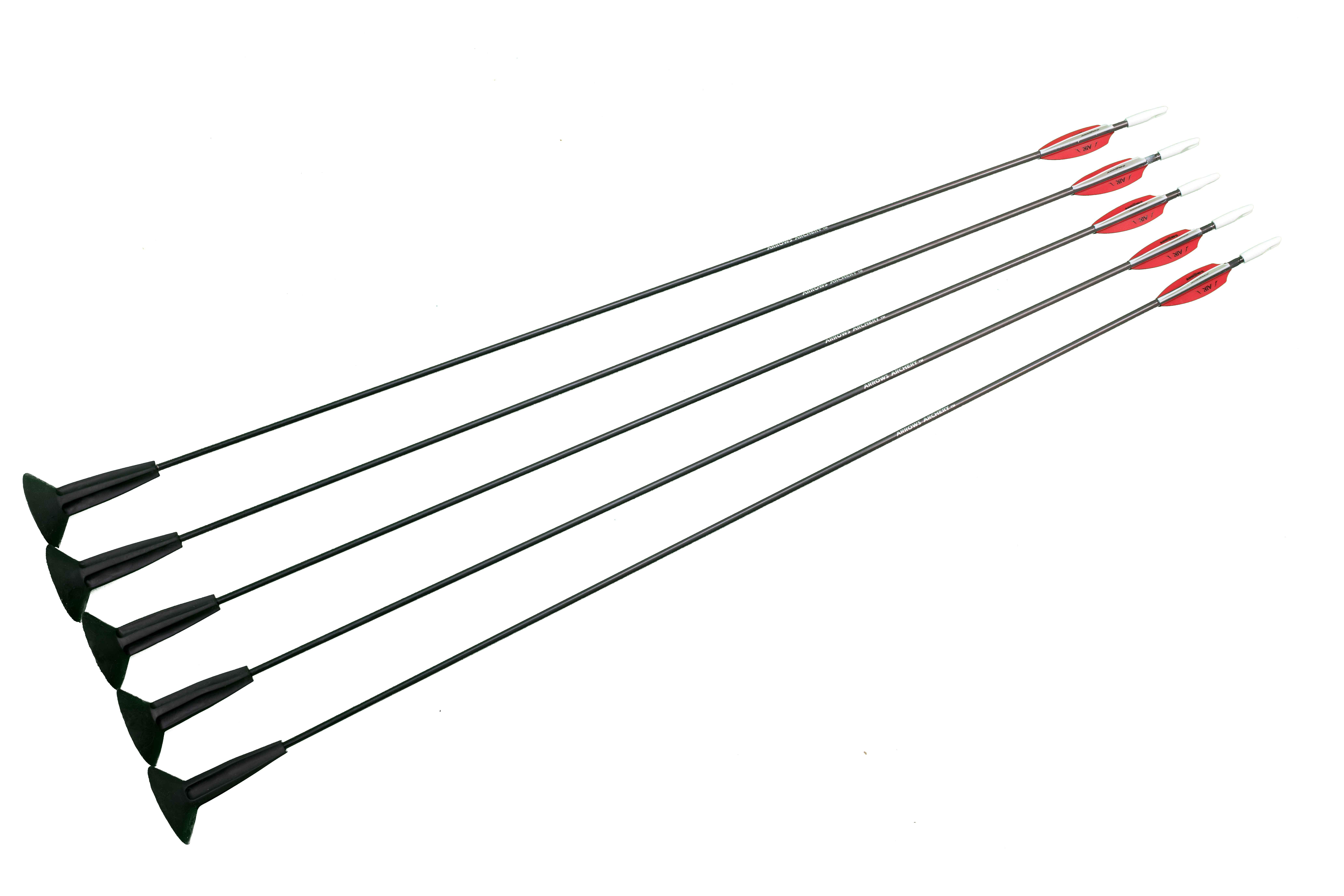 Arrows Archery - Pack Of 5 Arrows